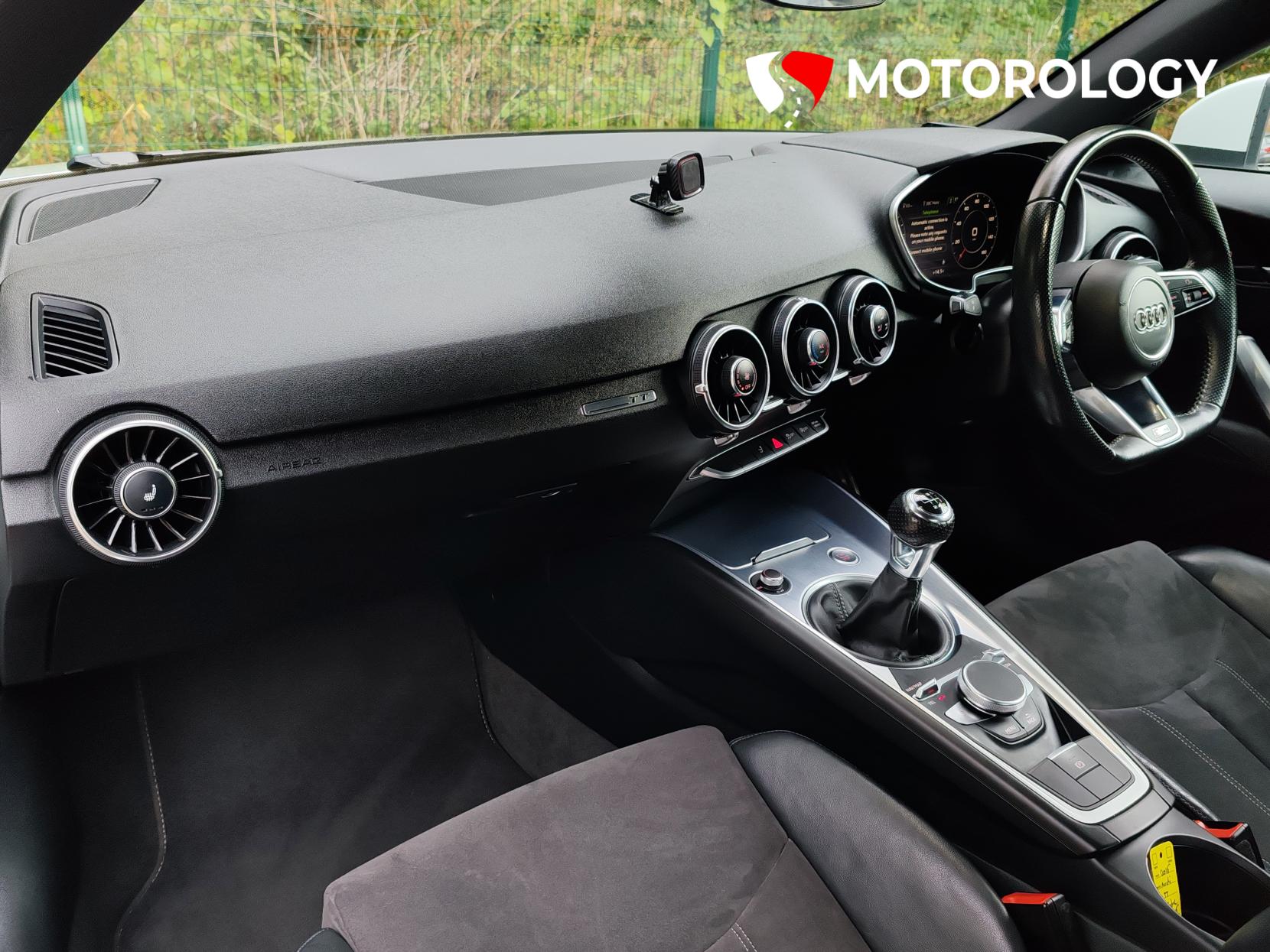Audi TT 2.0 TFSI S line Coupe 3dr Petrol Manual Euro 6 (s/s) (230 ps)