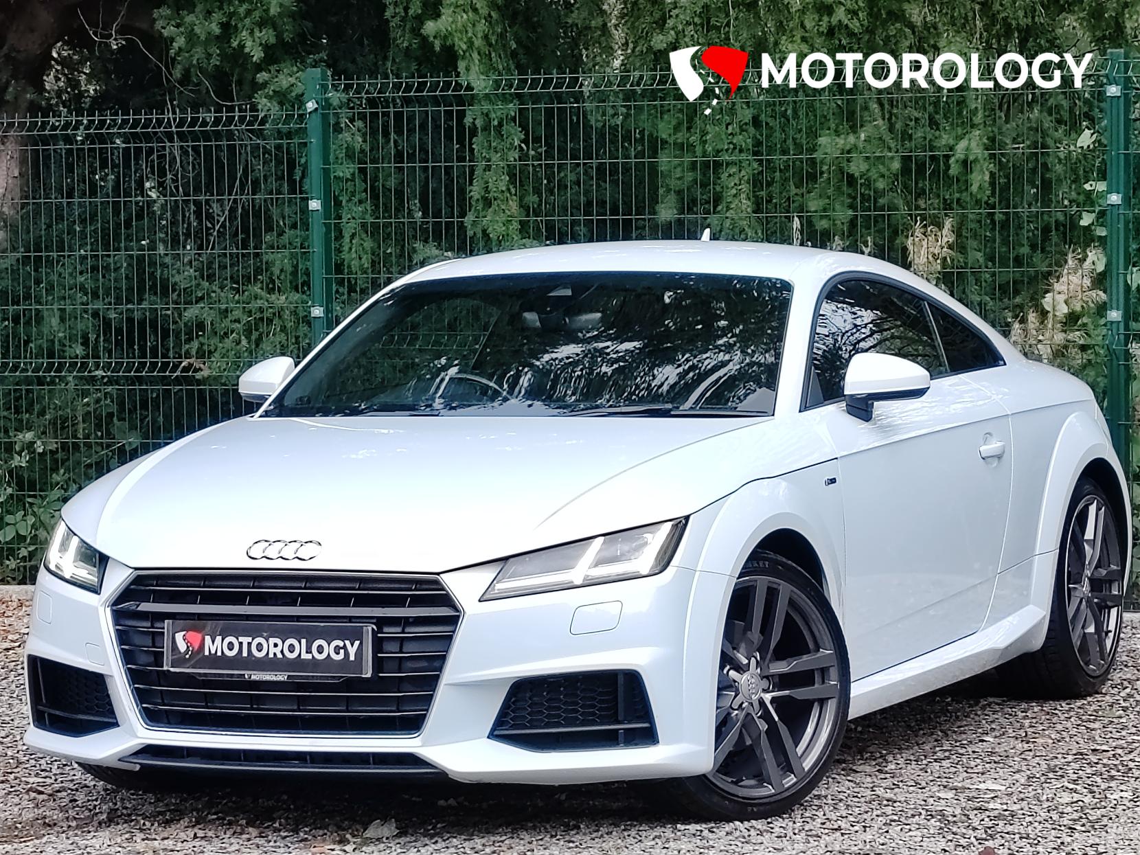 Audi TT 2.0 TFSI S line Coupe 3dr Petrol Manual Euro 6 (s/s) (230 ps)