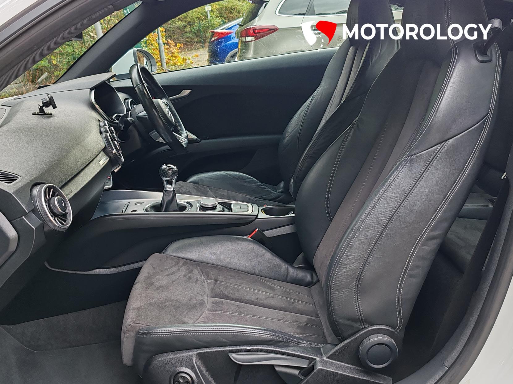 Audi TT 2.0 TFSI S line Coupe 3dr Petrol Manual Euro 6 (s/s) (230 ps)