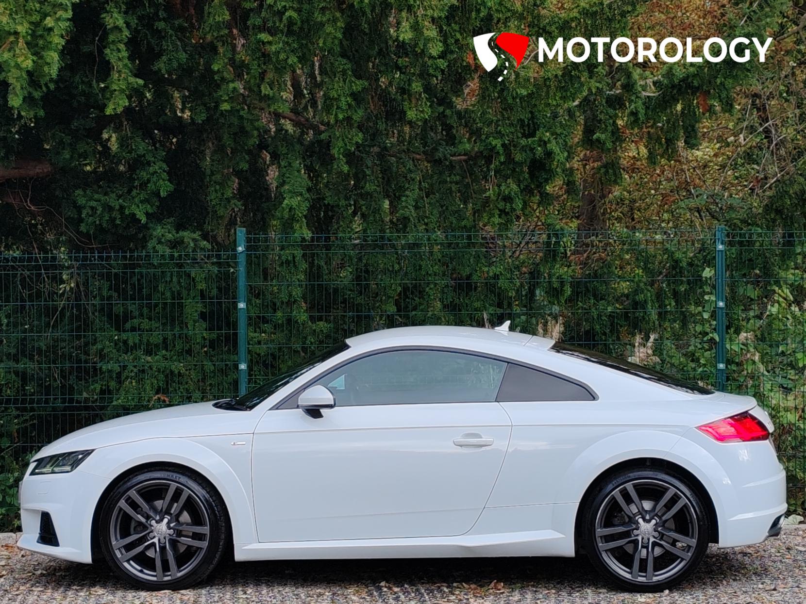 Audi TT 2.0 TFSI S line Coupe 3dr Petrol Manual Euro 6 (s/s) (230 ps)