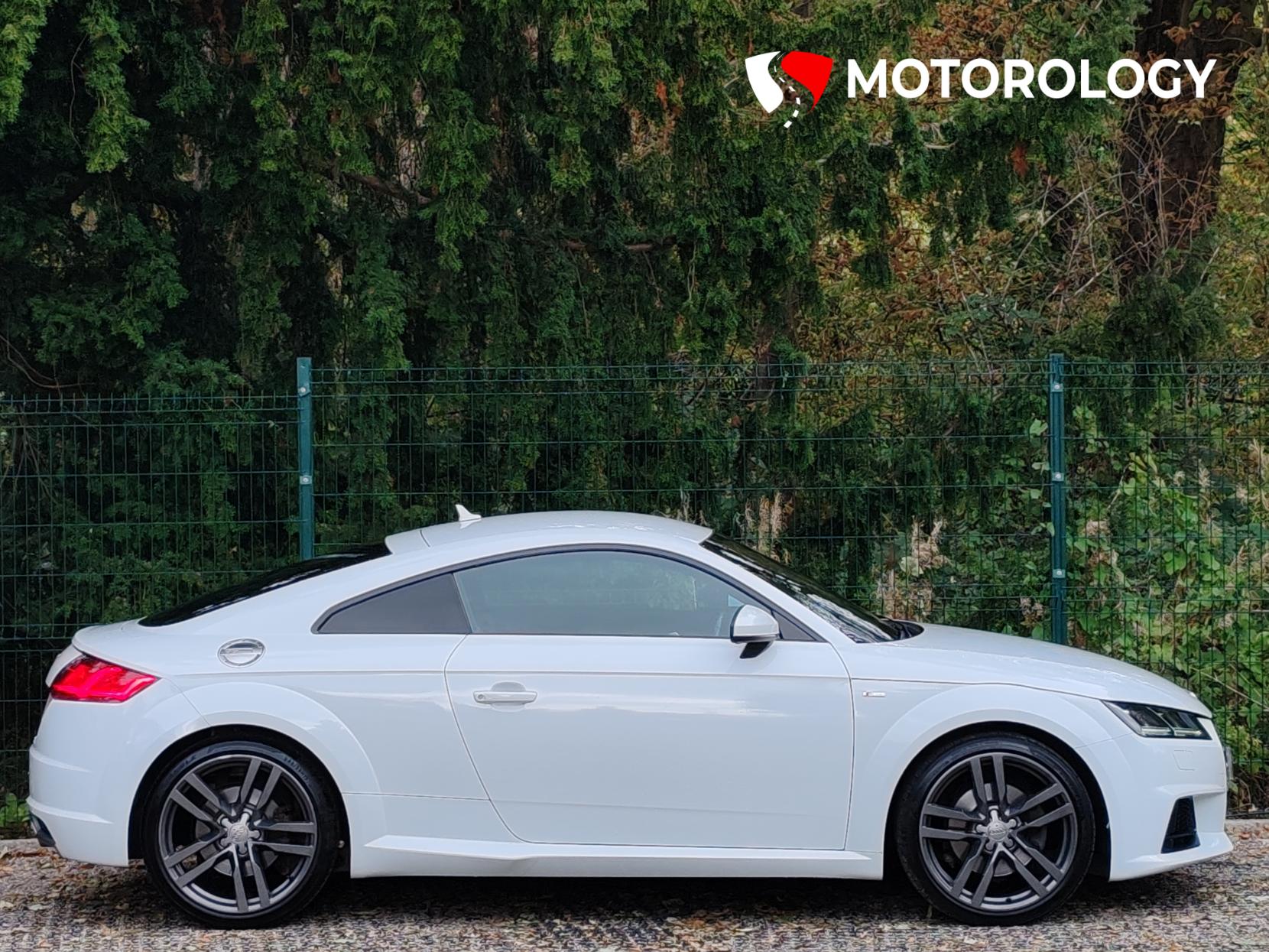 Audi TT 2.0 TFSI S line Coupe 3dr Petrol Manual Euro 6 (s/s) (230 ps)