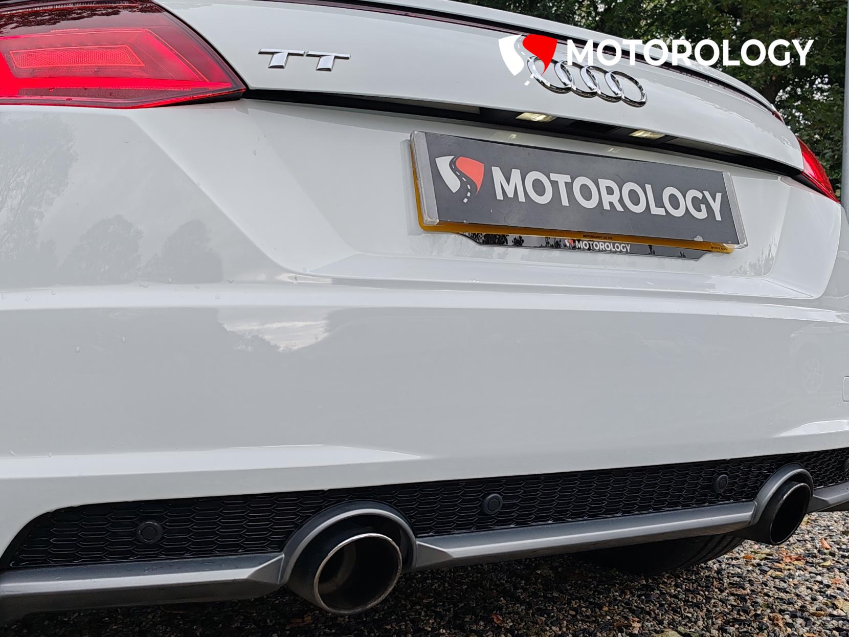 Audi TT 2.0 TFSI S line Coupe 3dr Petrol Manual Euro 6 (s/s) (230 ps)