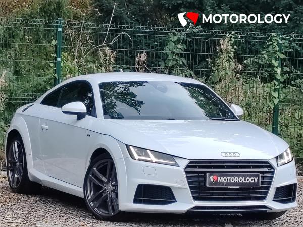 Audi TT 2.0 TFSI S line Coupe 3dr Petrol Manual Euro 6 (s/s) (230 ps)