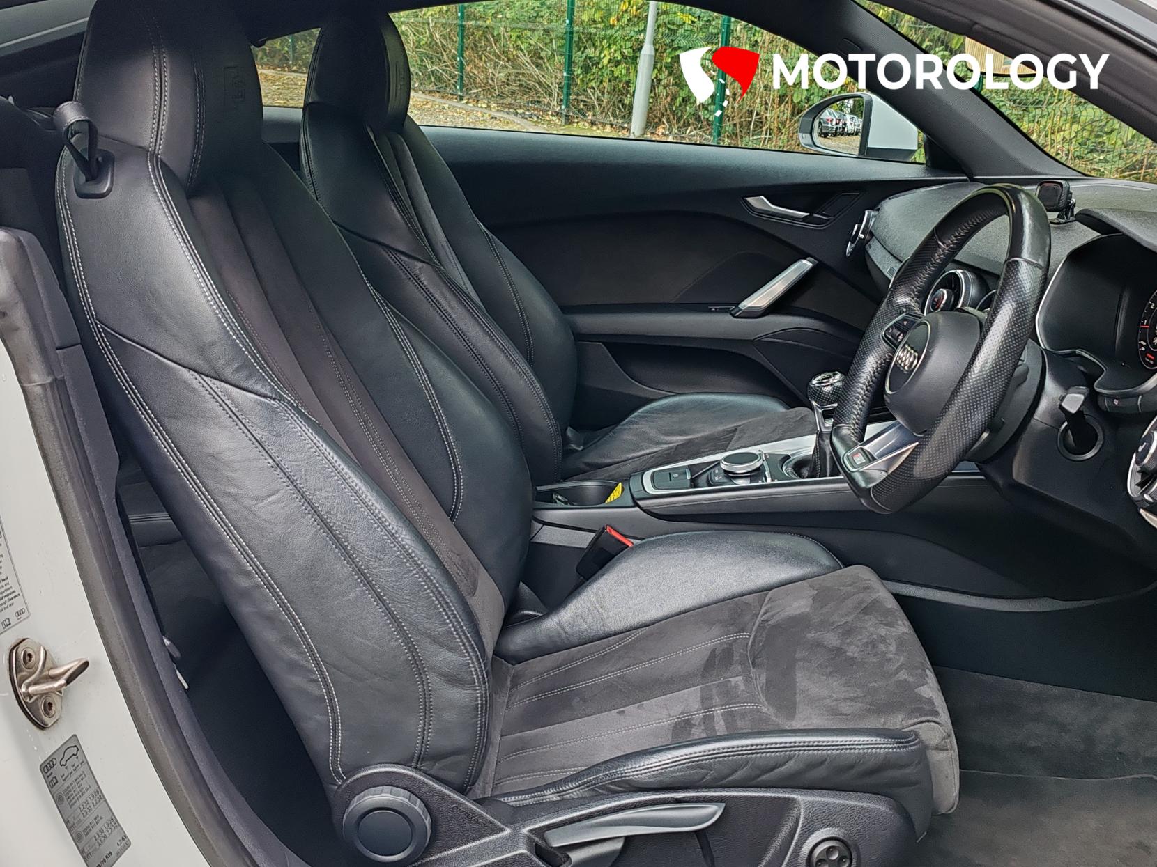 Audi TT 2.0 TFSI S line Coupe 3dr Petrol Manual Euro 6 (s/s) (230 ps)