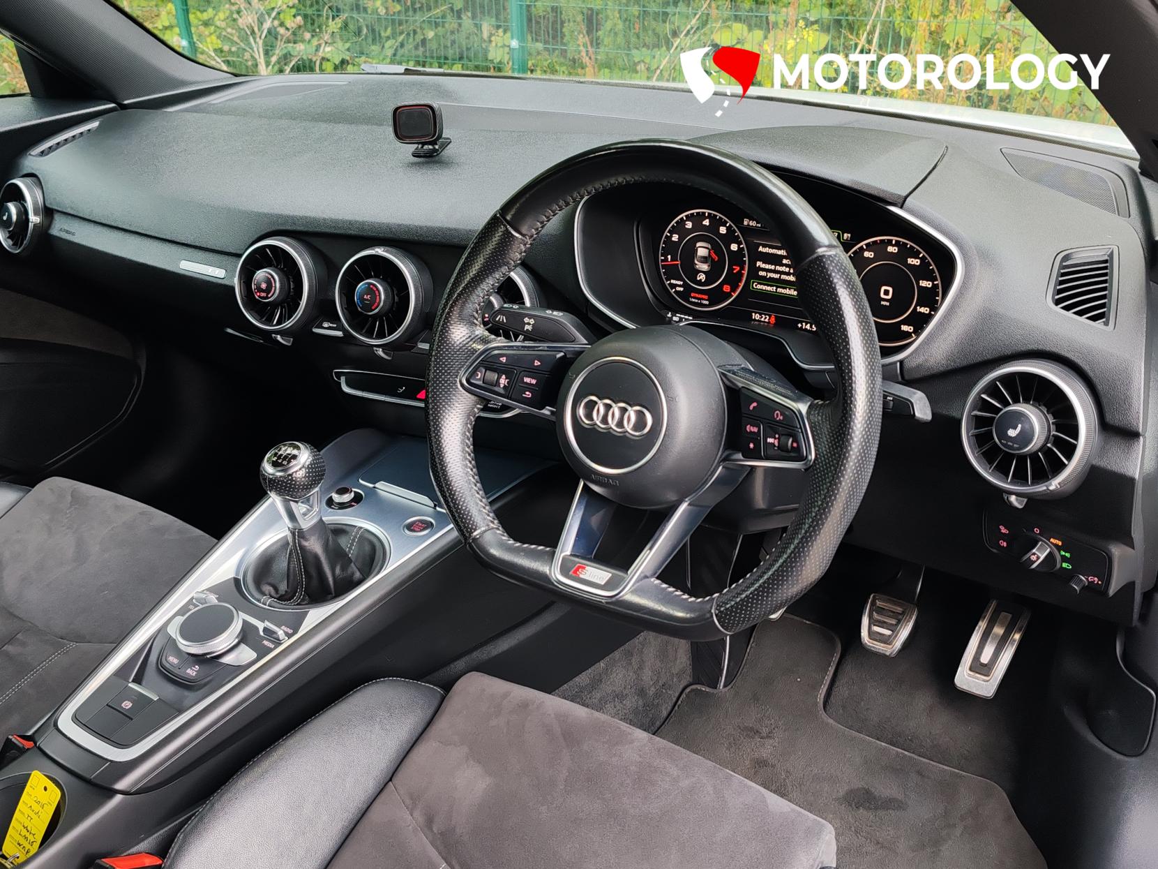 Audi TT 2.0 TFSI S line Coupe 3dr Petrol Manual Euro 6 (s/s) (230 ps)