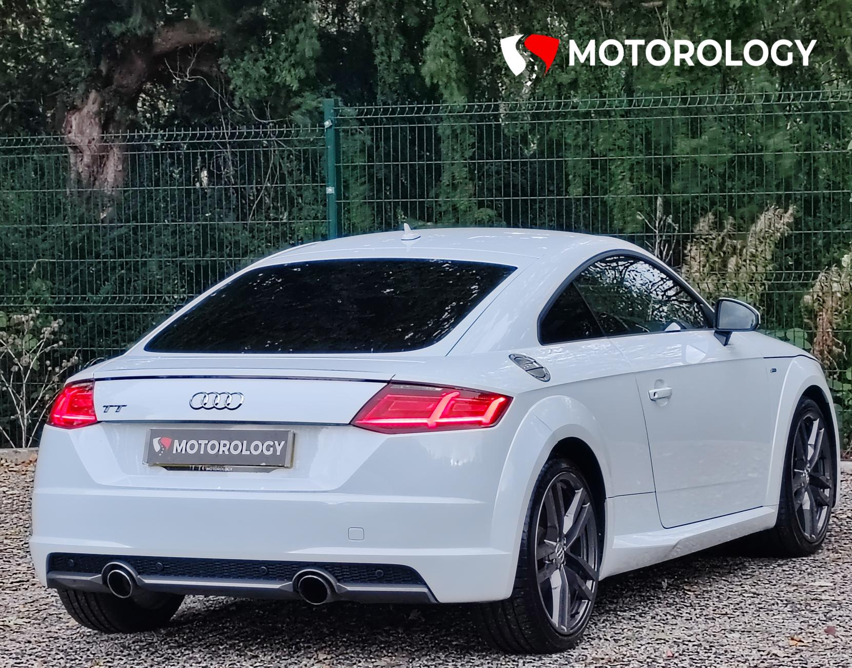 Audi TT 2.0 TFSI S line Coupe 3dr Petrol Manual Euro 6 (s/s) (230 ps)