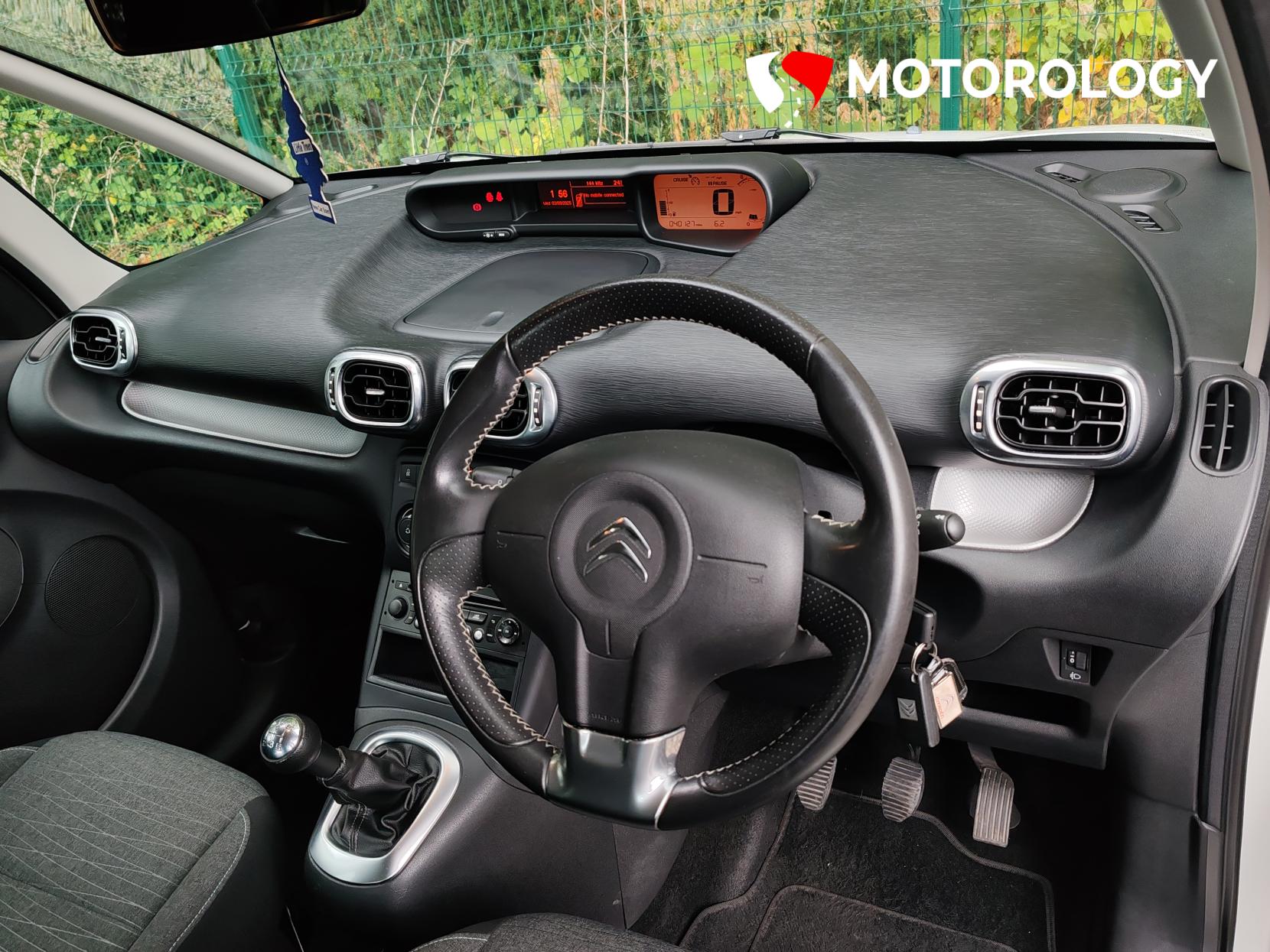 Citroen C3 Picasso 1.2 PureTech Edition MPV 5dr Petrol Manual Euro 6 (110 ps)