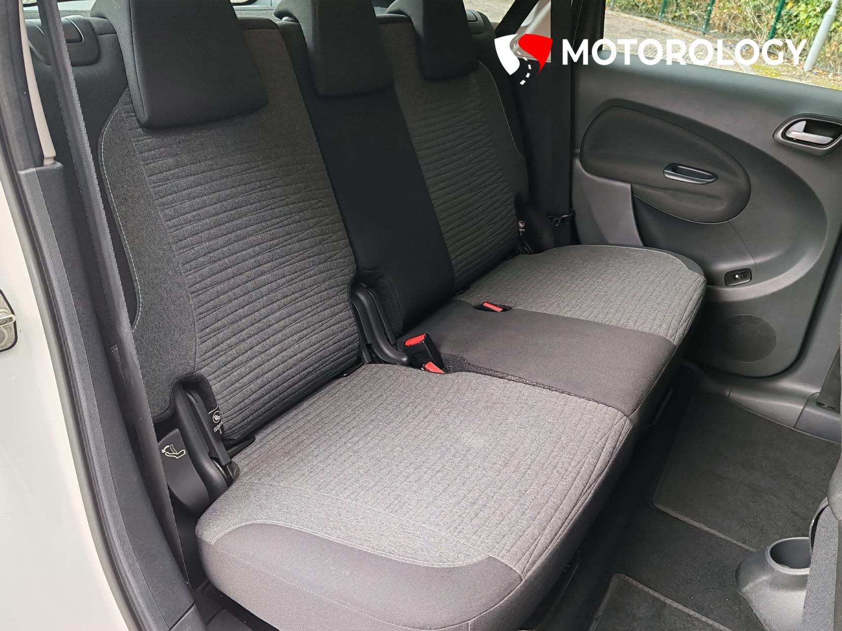 Citroen C3 Picasso 1.2 PureTech Edition MPV 5dr Petrol Manual Euro 6 (110 ps)