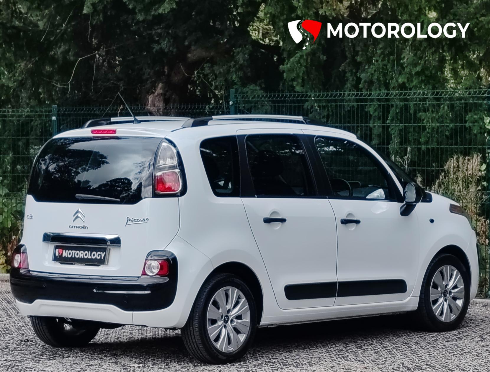 Citroen C3 Picasso 1.2 PureTech Edition MPV 5dr Petrol Manual Euro 6 (110 ps)