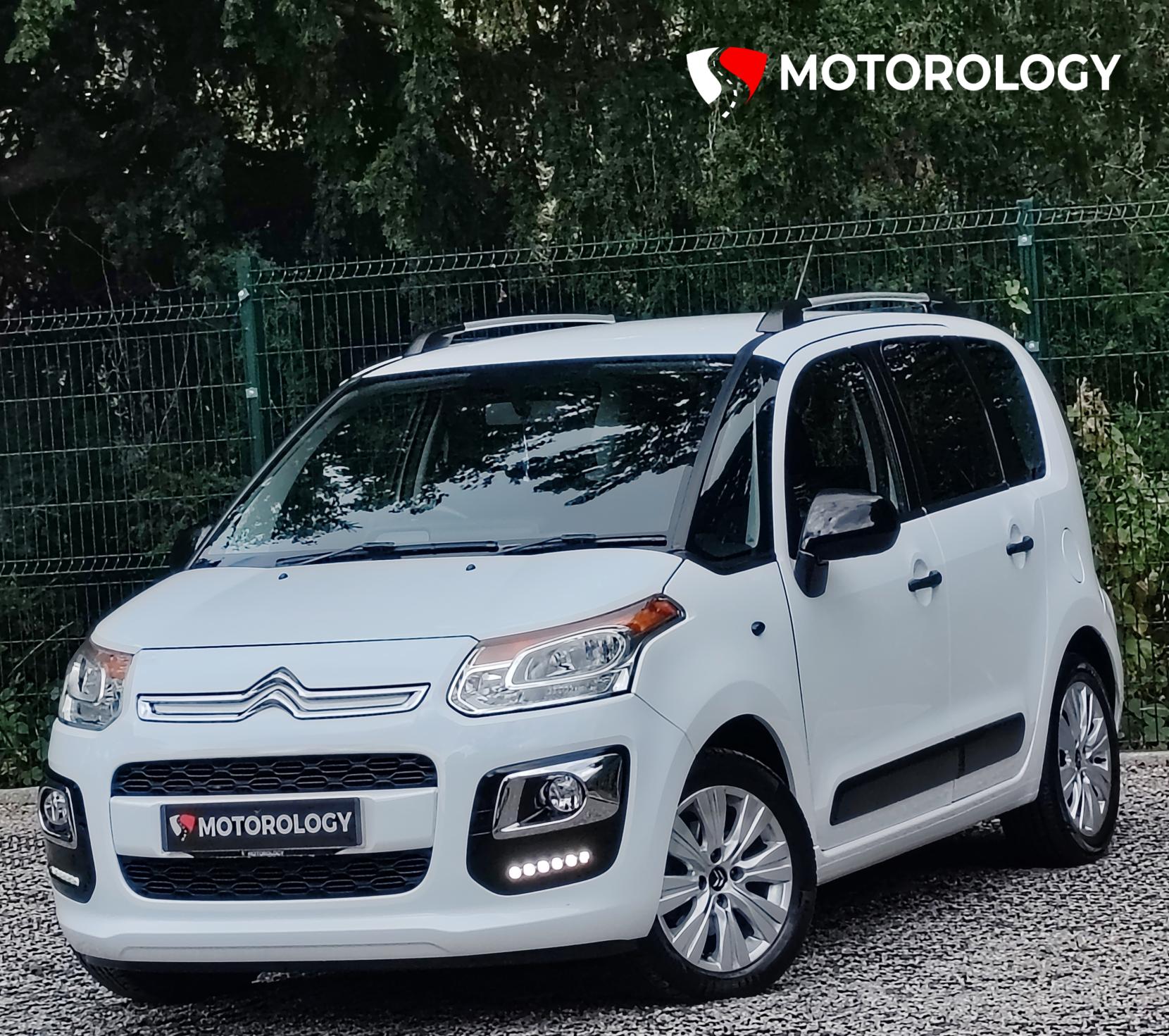 Citroen C3 Picasso 1.2 PureTech Edition MPV 5dr Petrol Manual Euro 6 (110 ps)