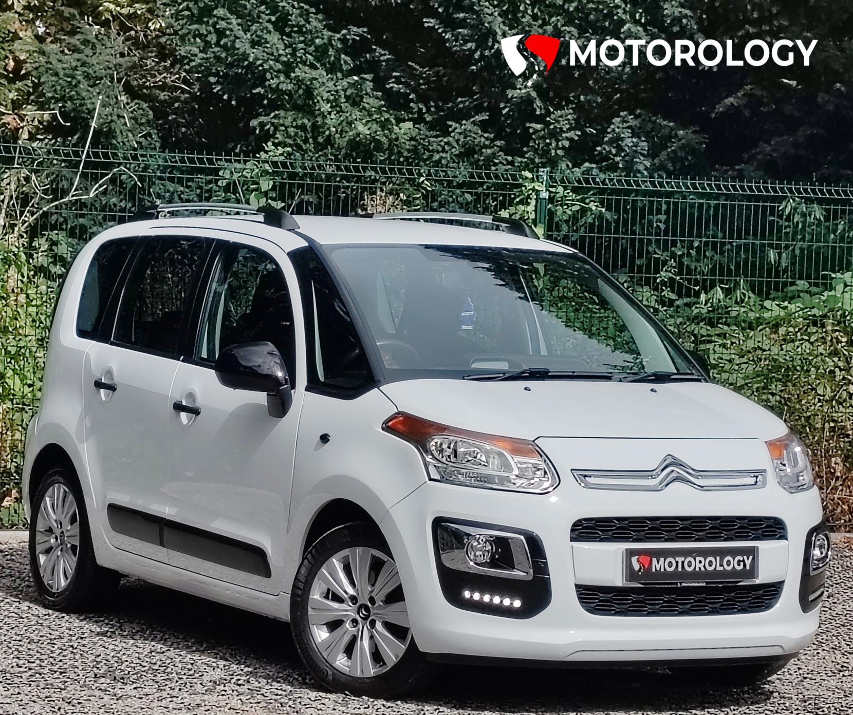 Citroen C3 Picasso 1.2 PureTech Edition MPV 5dr Petrol Manual Euro 6 (110 ps)