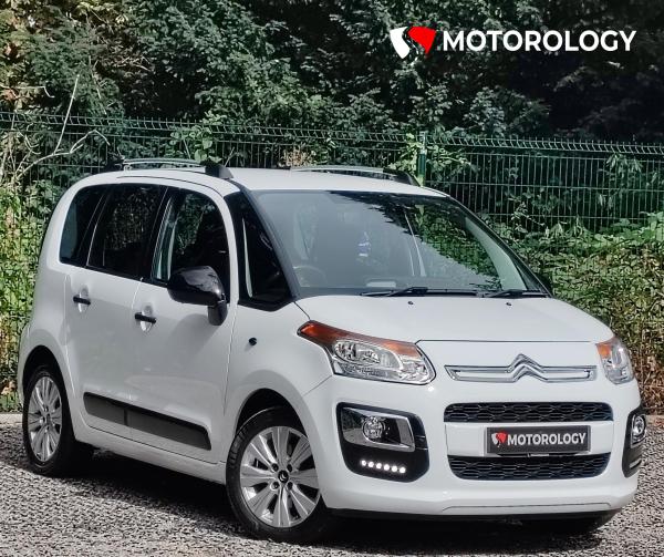 Citroen C3 Picasso 1.2 PureTech Edition MPV 5dr Petrol Manual Euro 6 (110 ps)
