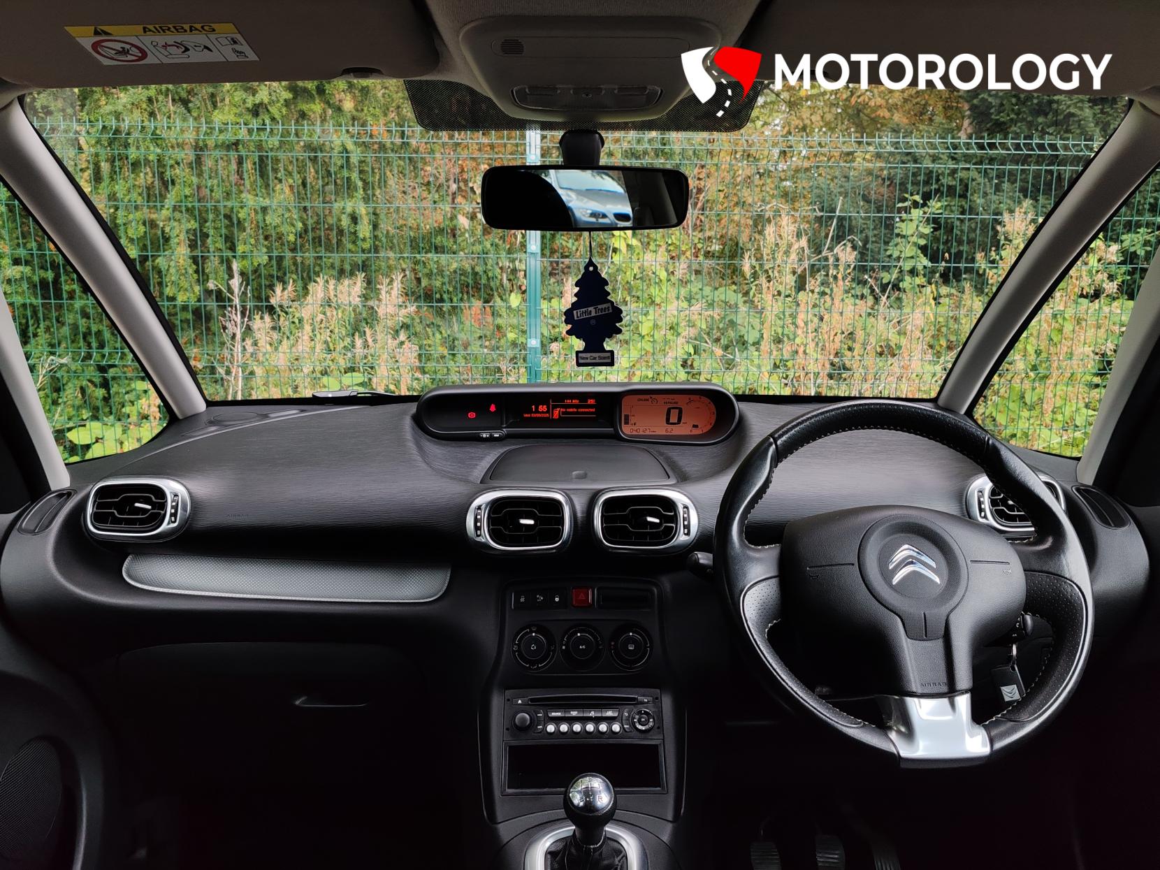 Citroen C3 Picasso 1.2 PureTech Edition MPV 5dr Petrol Manual Euro 6 (110 ps)