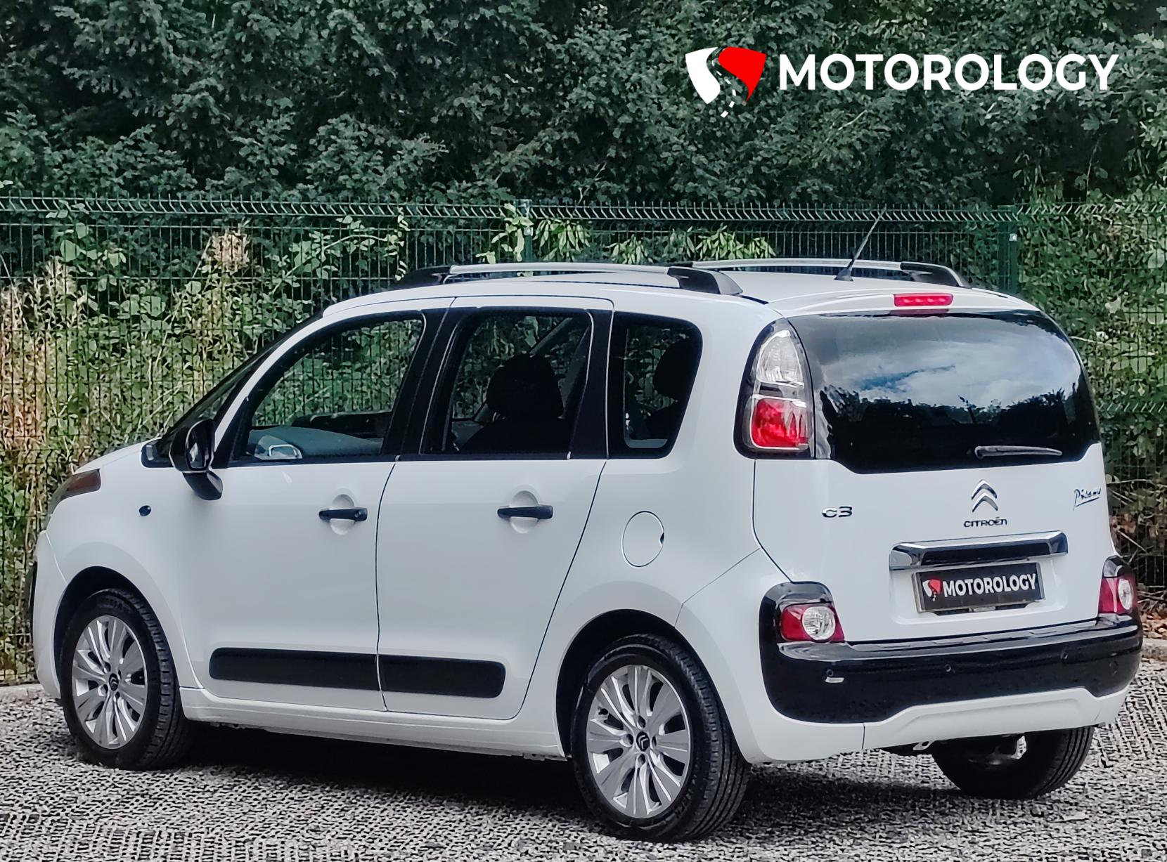 Citroen C3 Picasso 1.2 PureTech Edition MPV 5dr Petrol Manual Euro 6 (110 ps)
