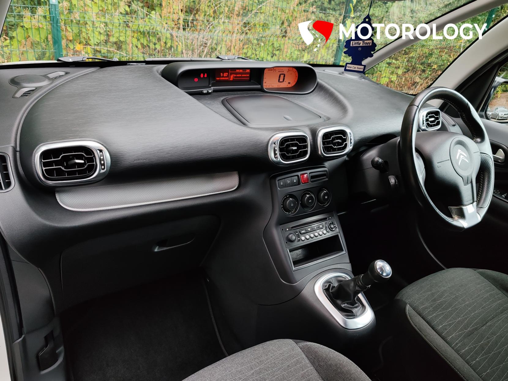 Citroen C3 Picasso 1.2 PureTech Edition MPV 5dr Petrol Manual Euro 6 (110 ps)
