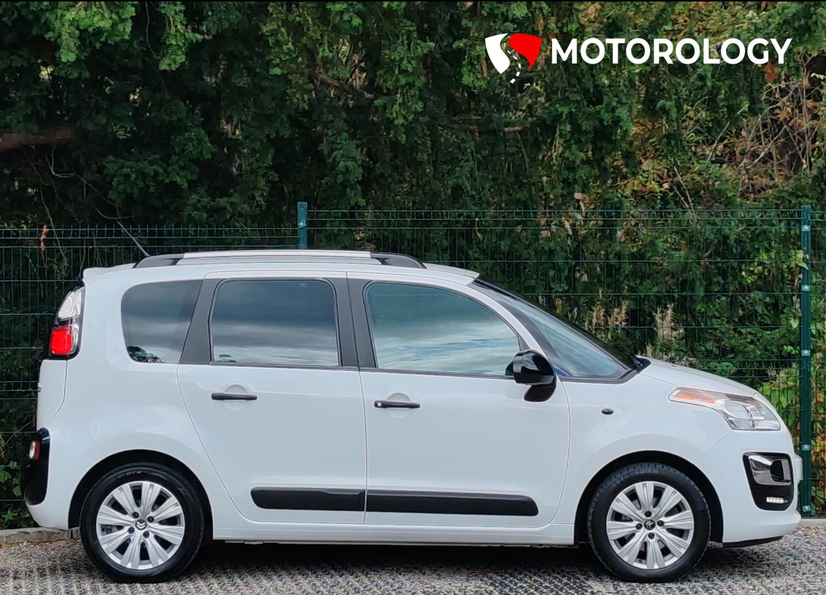 Citroen C3 Picasso 1.2 PureTech Edition MPV 5dr Petrol Manual Euro 6 (110 ps)