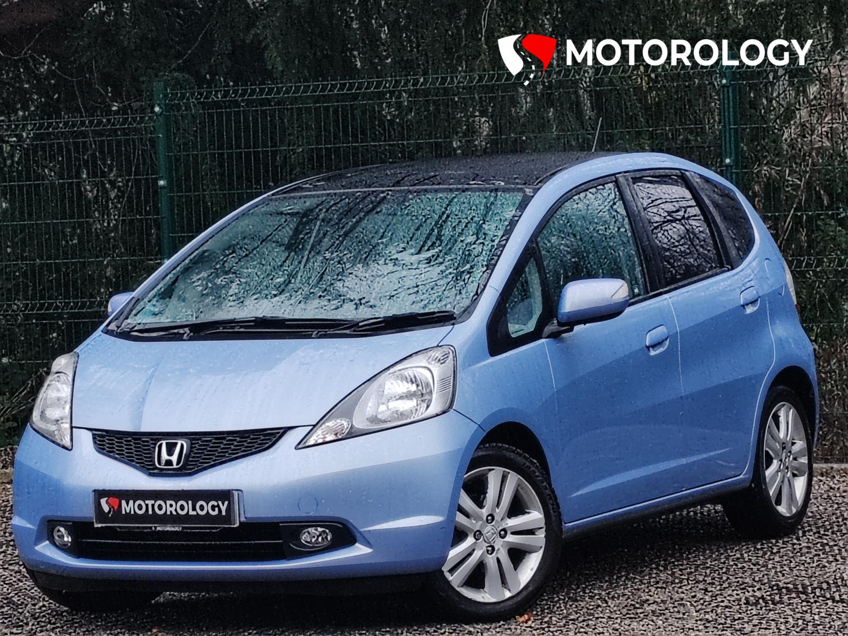 Honda Jazz 1.4 i-VTEC EX Hatchback 5dr Petrol Manual Euro 4 (100 ps)