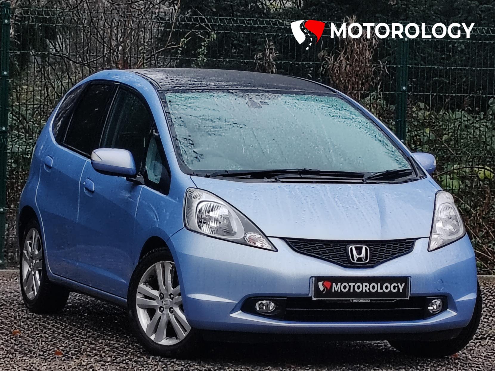 Honda Jazz 1.4 i-VTEC EX Hatchback 5dr Petrol Manual Euro 4 (100 ps)