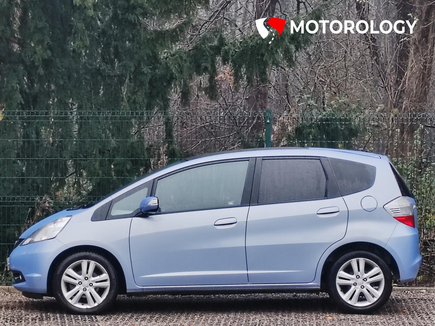 Honda Jazz 1.4 i-VTEC EX Hatchback 5dr Petrol Manual Euro 4 (100 ps)