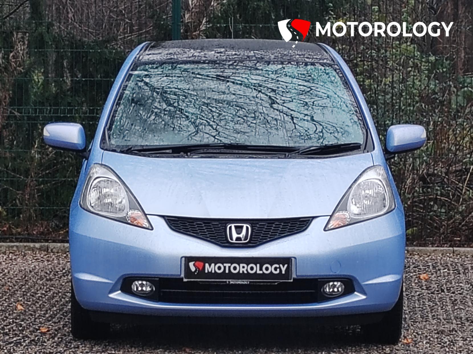 Honda Jazz 1.4 i-VTEC EX Hatchback 5dr Petrol Manual Euro 4 (100 ps)