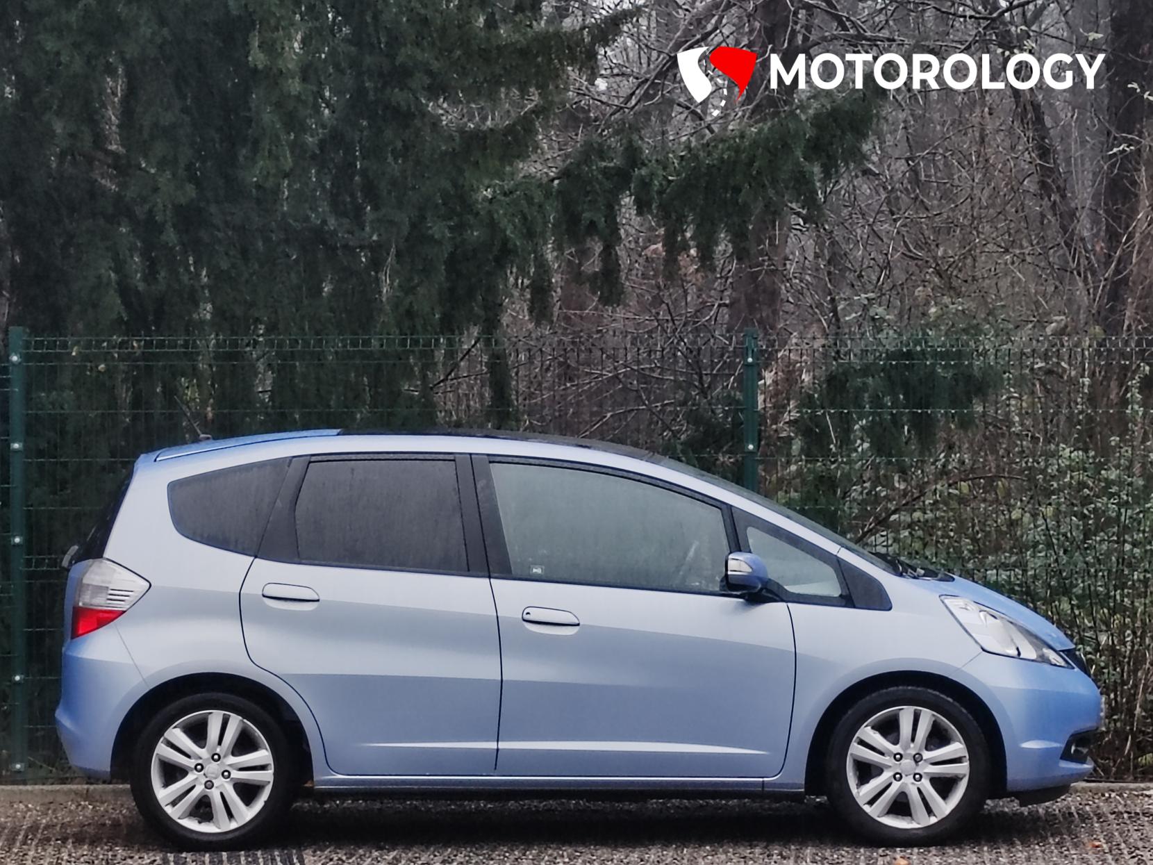 Honda Jazz 1.4 i-VTEC EX Hatchback 5dr Petrol Manual Euro 4 (100 ps)