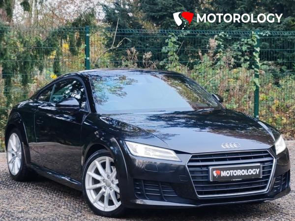 Audi TT 1.8 TFSI Sport Coupe 3dr Petrol Manual Euro 6 (s/s) (180 ps)