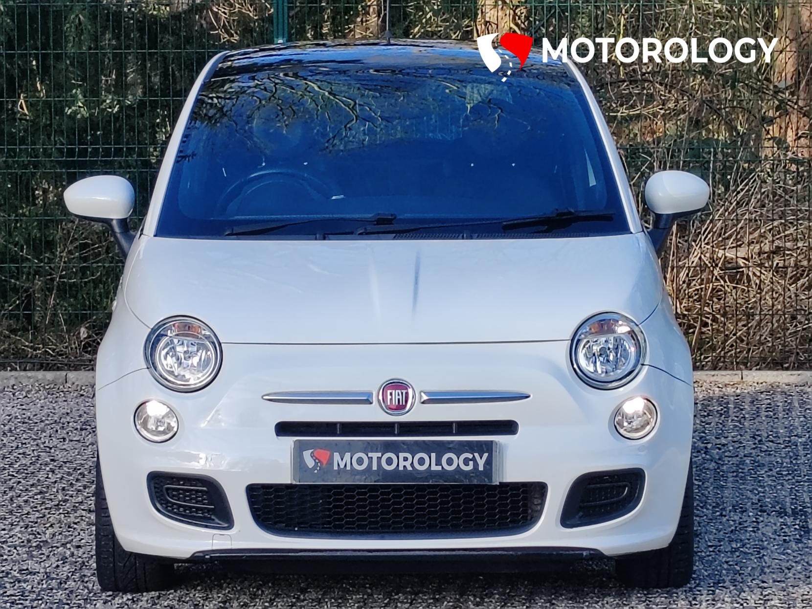 Fiat 500 1.2 S Hatchback 3dr Petrol Manual Euro 6 (s/s) (69 bhp)