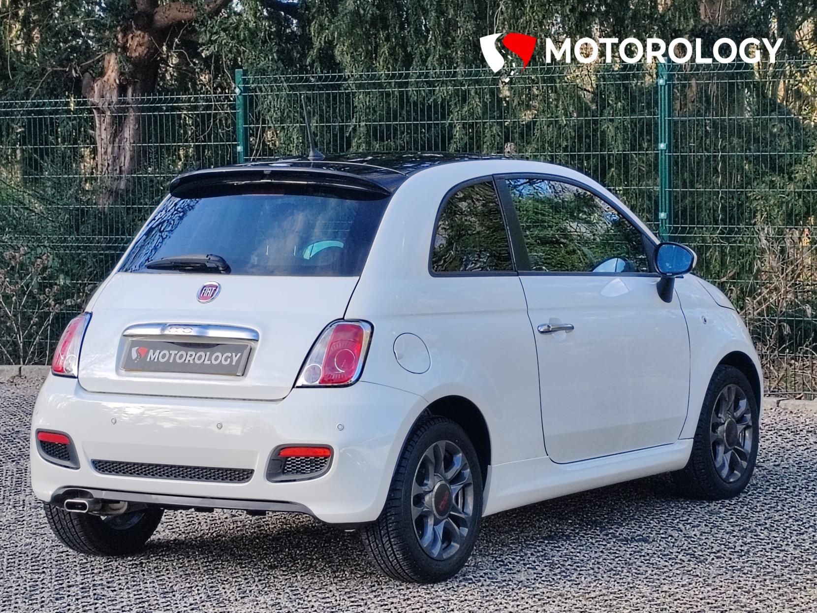 Fiat 500 1.2 S Hatchback 3dr Petrol Manual Euro 6 (s/s) (69 bhp)