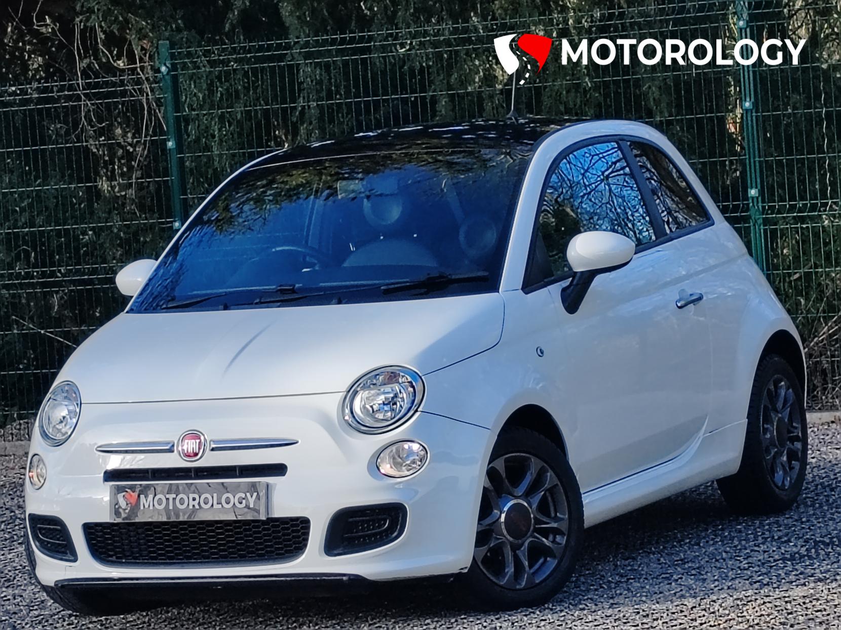 Fiat 500 1.2 S Hatchback 3dr Petrol Manual Euro 6 (s/s) (69 bhp)