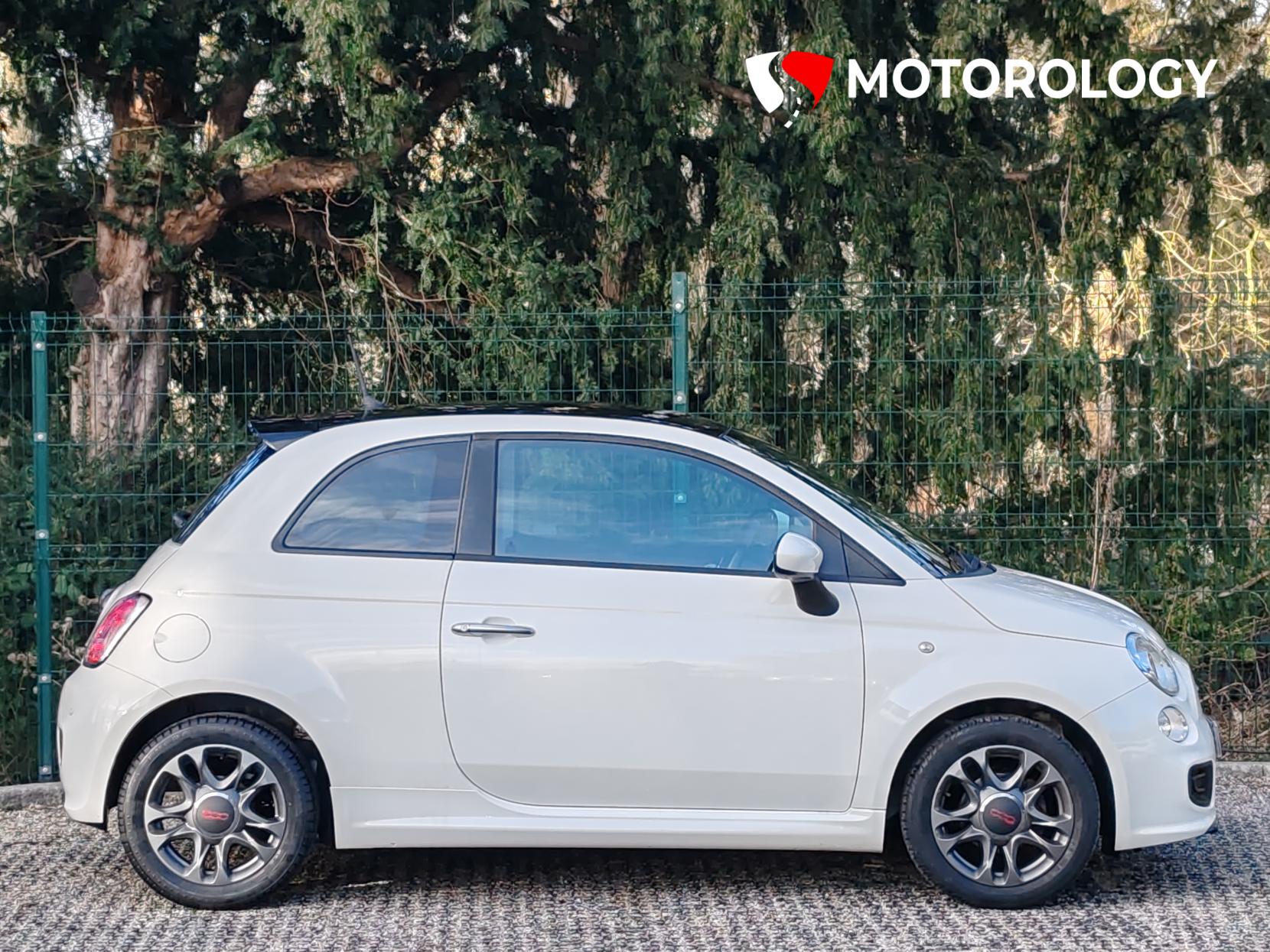 Fiat 500 1.2 S Hatchback 3dr Petrol Manual Euro 6 (s/s) (69 bhp)