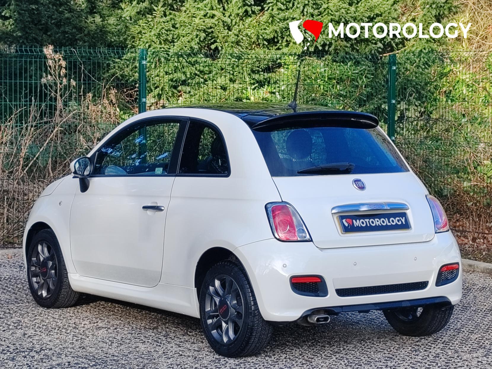 Fiat 500 1.2 S Hatchback 3dr Petrol Manual Euro 6 (s/s) (69 bhp)