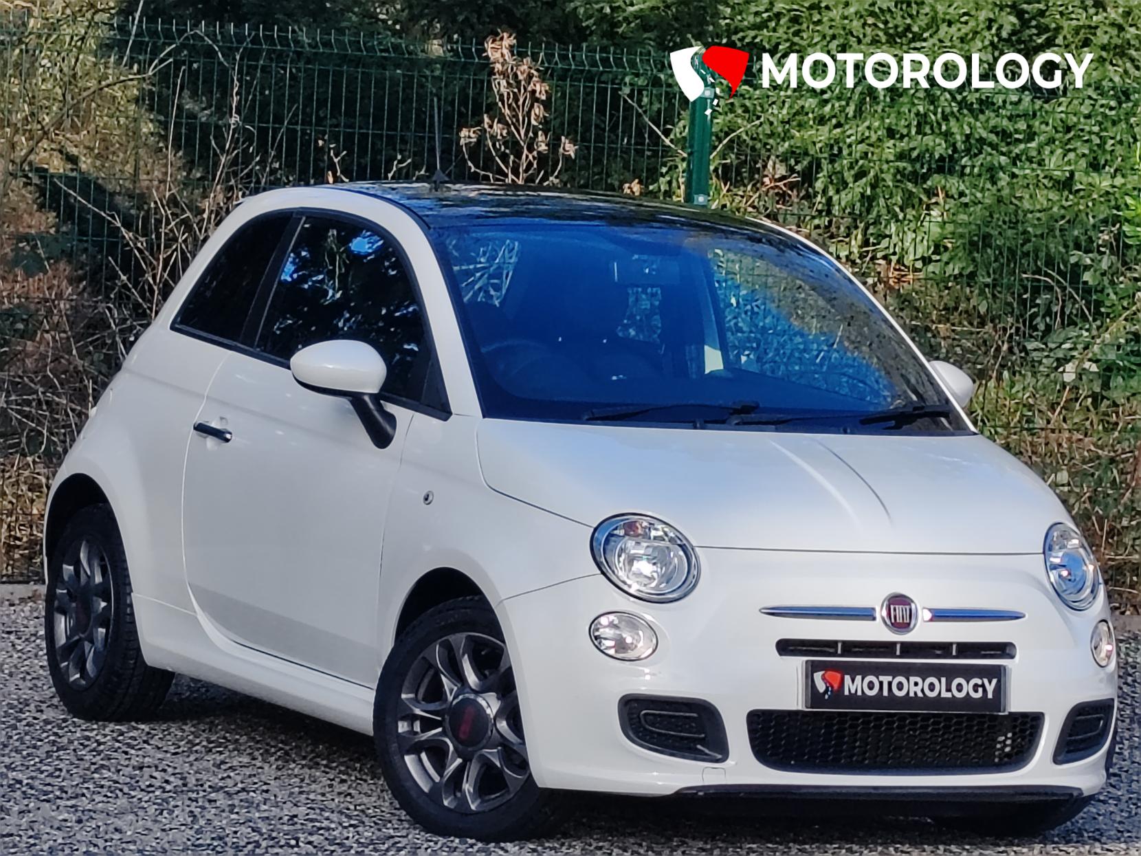 Fiat 500 1.2 S Hatchback 3dr Petrol Manual Euro 6 (s/s) (69 bhp)