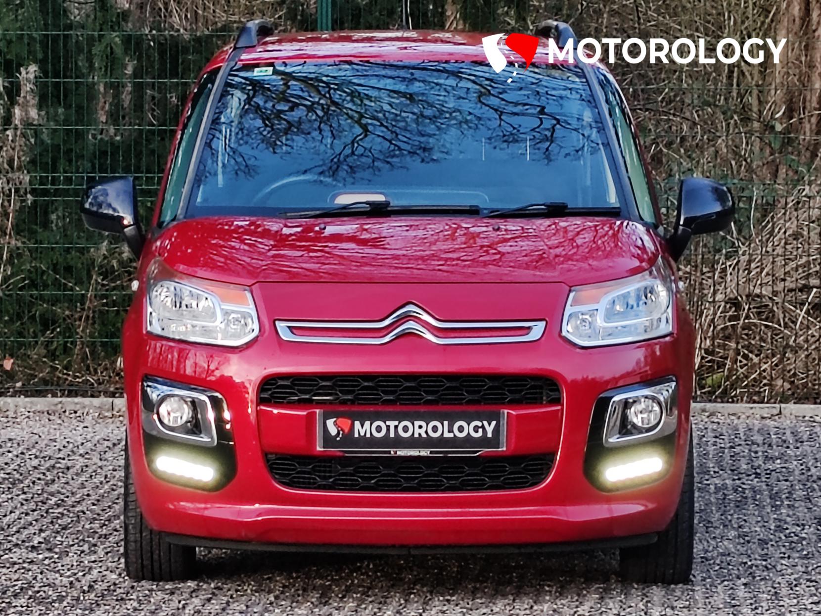 Citroen C3 Picasso 1.6 BlueHDi Edition MPV 5dr Diesel Manual Euro 6 (100 ps)