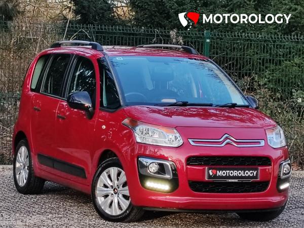 Citroen C3 Picasso 1.6 BlueHDi Edition MPV 5dr Diesel Manual Euro 6 (100 ps)