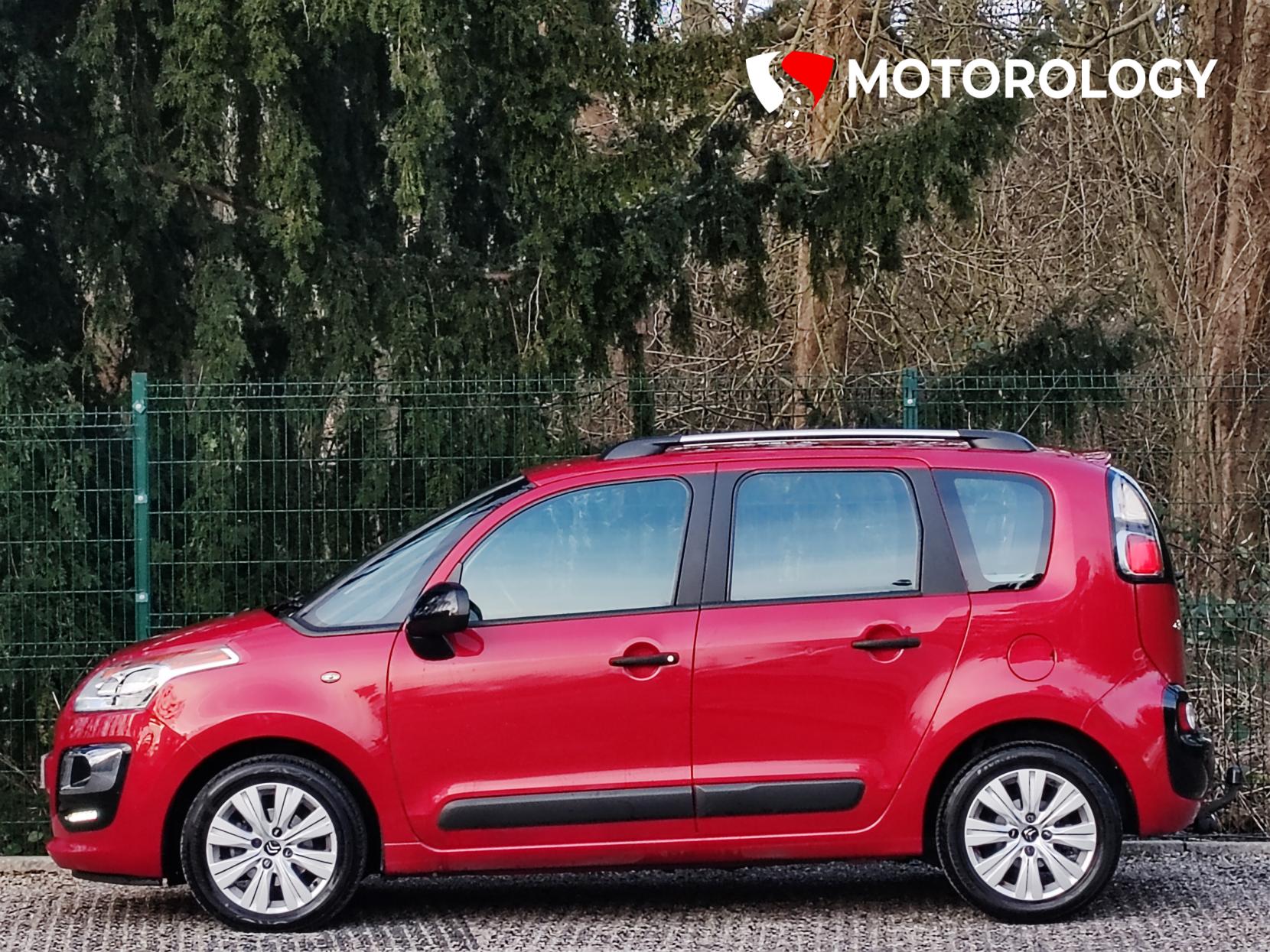 Citroen C3 Picasso 1.6 BlueHDi Edition MPV 5dr Diesel Manual Euro 6 (100 ps)