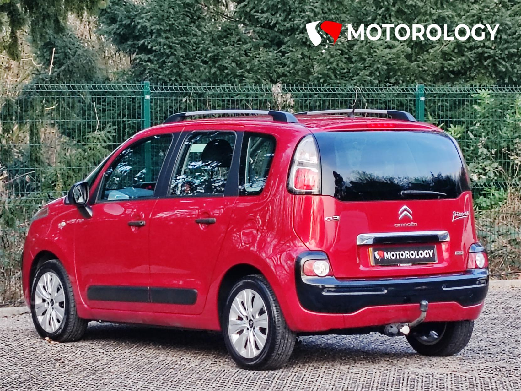 Citroen C3 Picasso 1.6 BlueHDi Edition MPV 5dr Diesel Manual Euro 6 (100 ps)