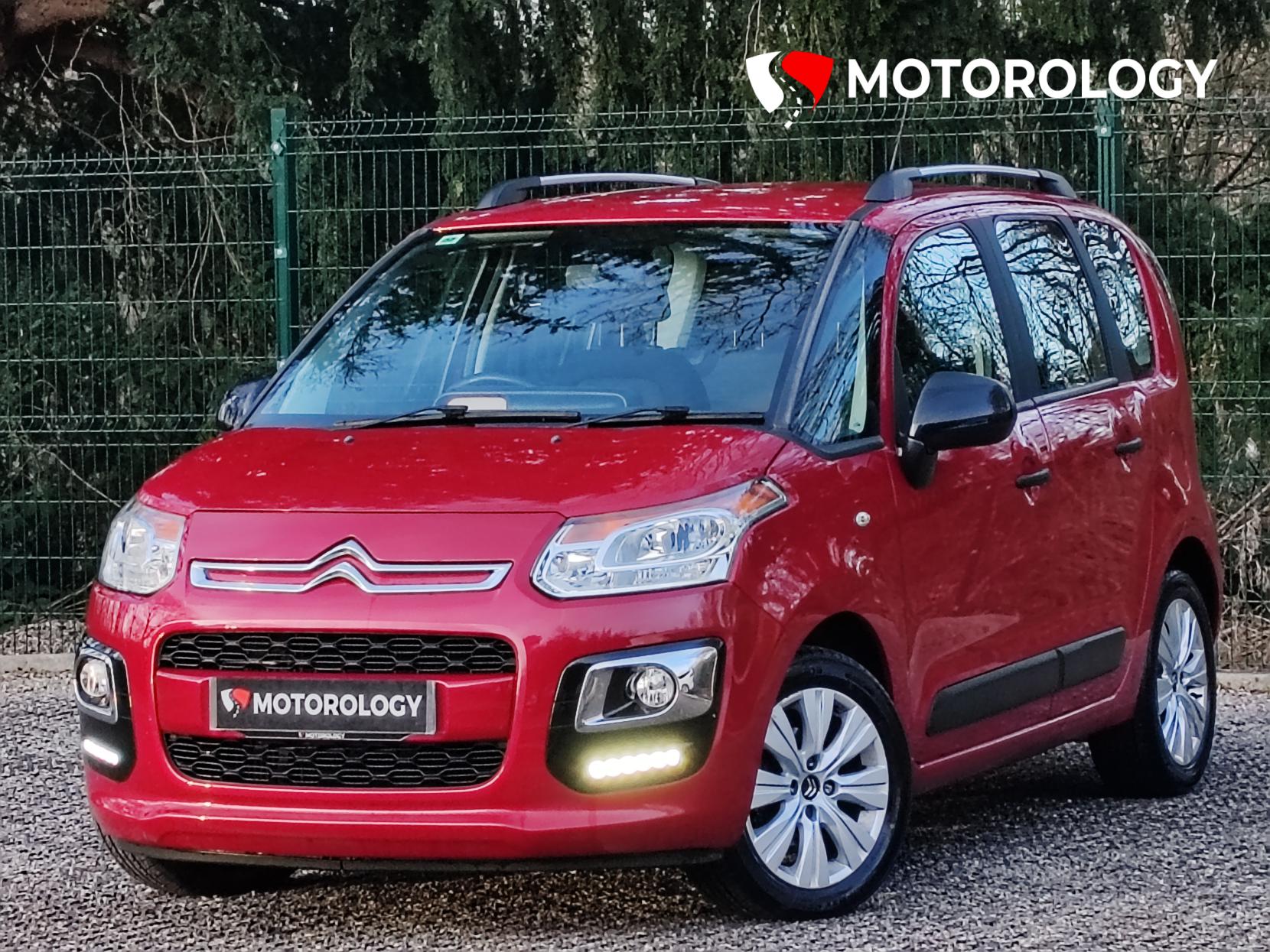 Citroen C3 Picasso 1.6 BlueHDi Edition MPV 5dr Diesel Manual Euro 6 (100 ps)