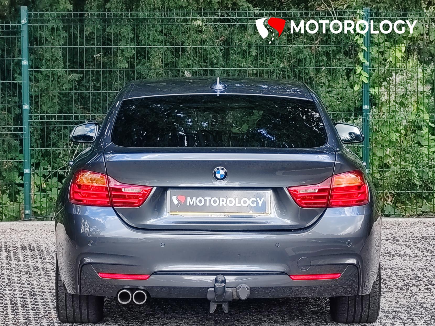 BMW 4 Series Gran Coupe 2.0 420d M Sport Hatchback 5dr Diesel Auto Euro 6 (s/s) (184 ps)