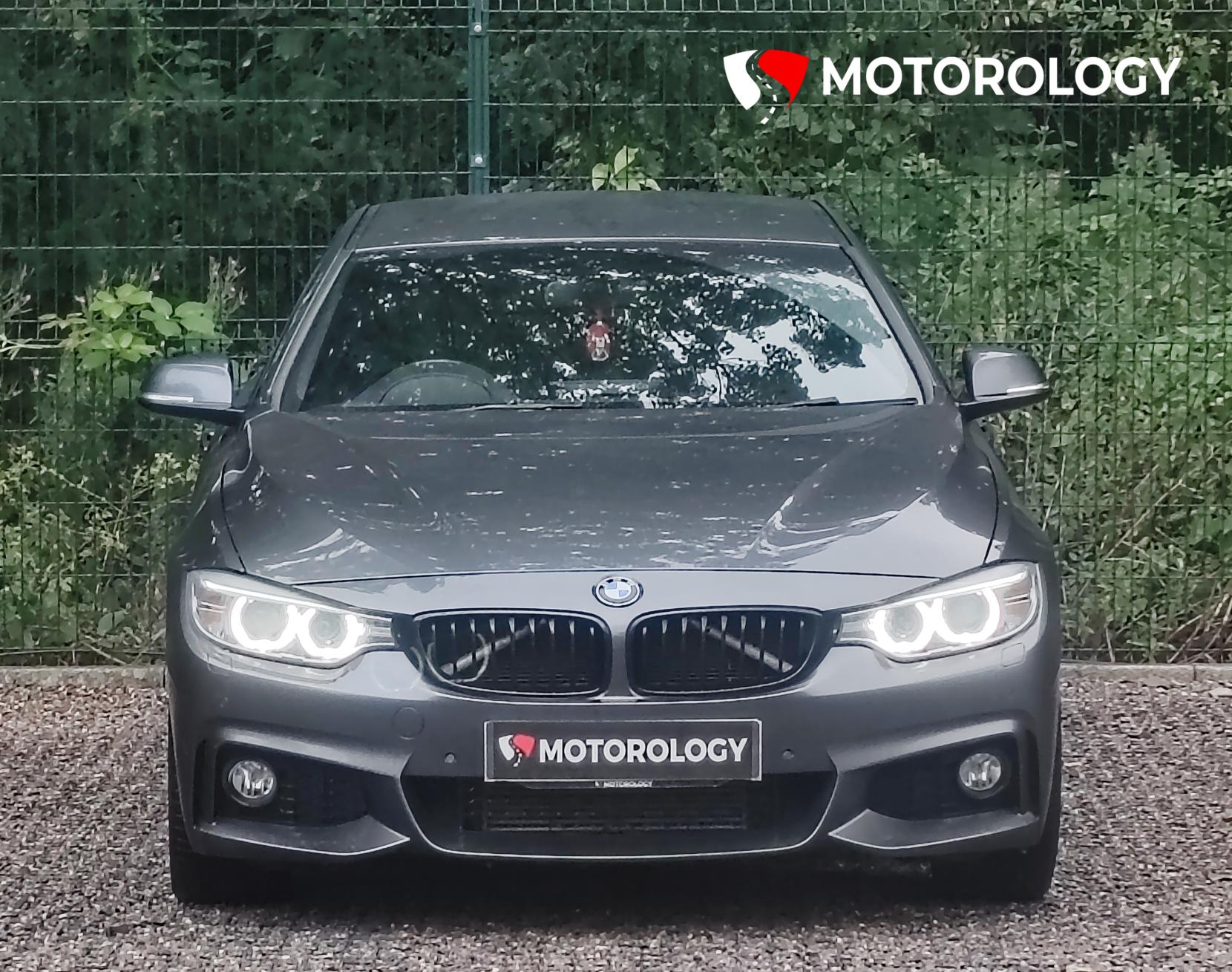 BMW 4 Series Gran Coupe 2.0 420d M Sport Hatchback 5dr Diesel Auto Euro 6 (s/s) (184 ps)