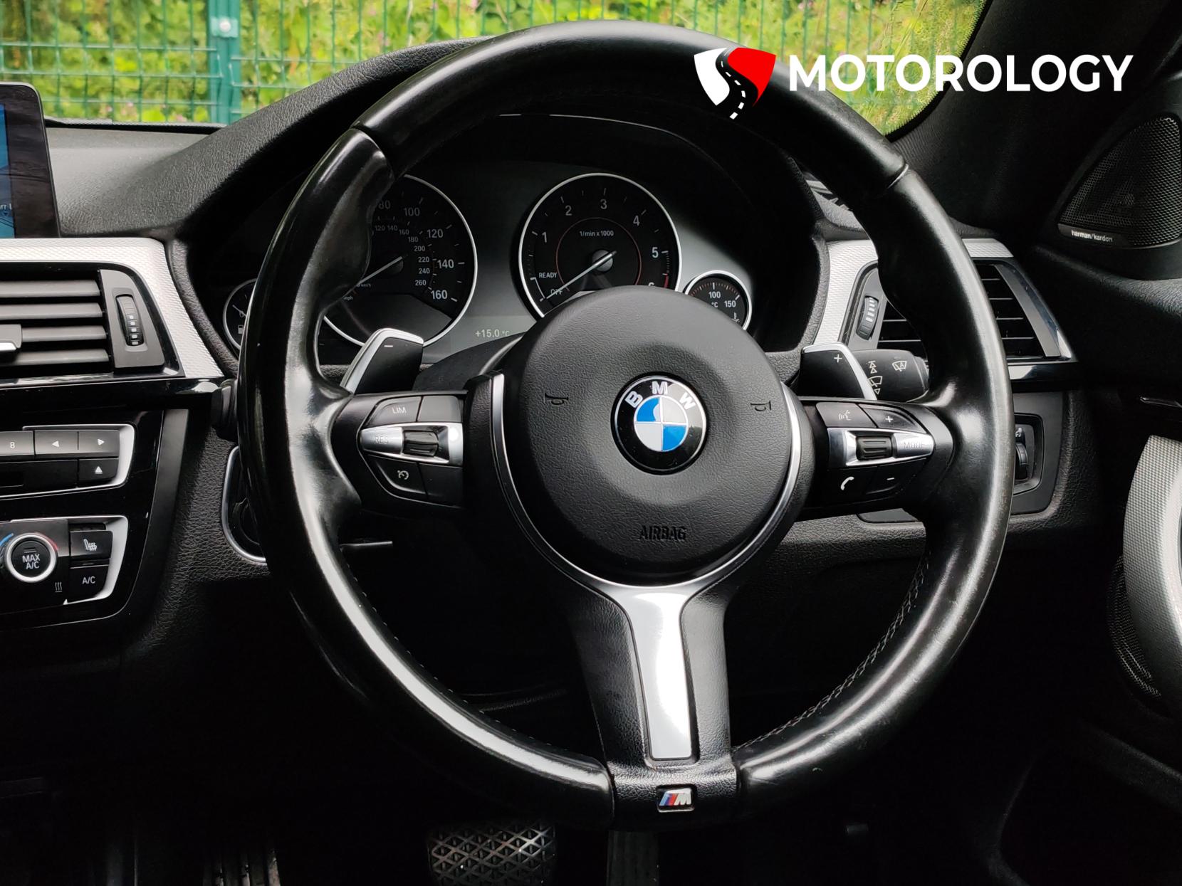 BMW 4 Series Gran Coupe 2.0 420d M Sport Hatchback 5dr Diesel Auto Euro 6 (s/s) (184 ps)