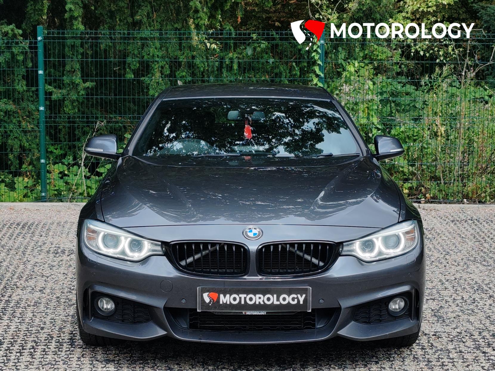 BMW 4 Series Gran Coupe 2.0 420d M Sport Hatchback 5dr Diesel Auto Euro 6 (s/s) (184 ps)