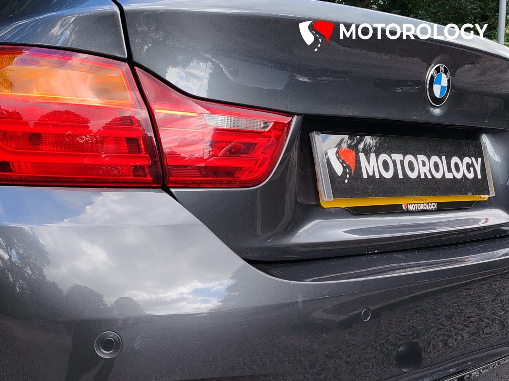BMW 4 Series Gran Coupe 2.0 420d M Sport Hatchback 5dr Diesel Auto Euro 6 (s/s) (184 ps)