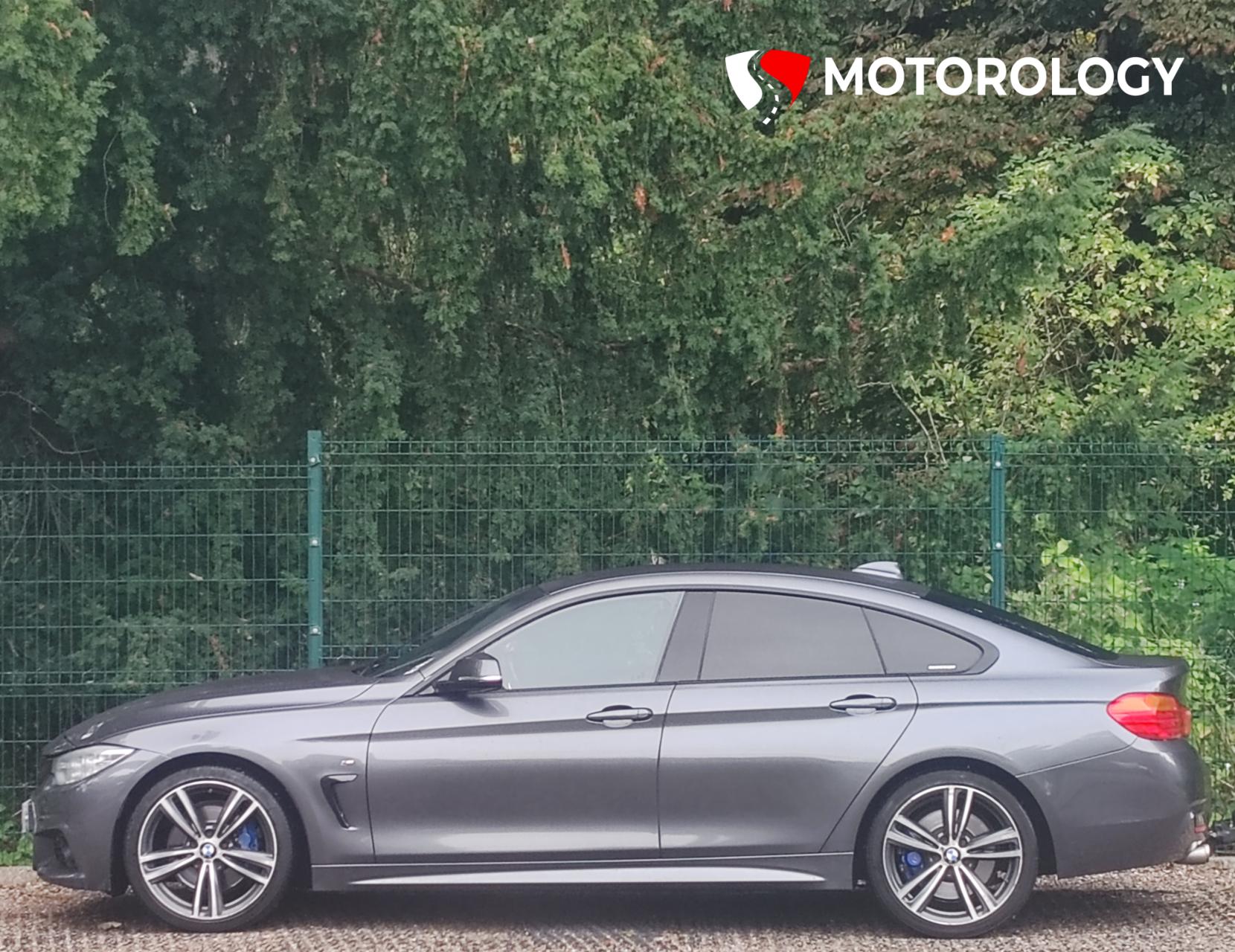 BMW 4 Series Gran Coupe 2.0 420d M Sport Hatchback 5dr Diesel Auto Euro 6 (s/s) (184 ps)