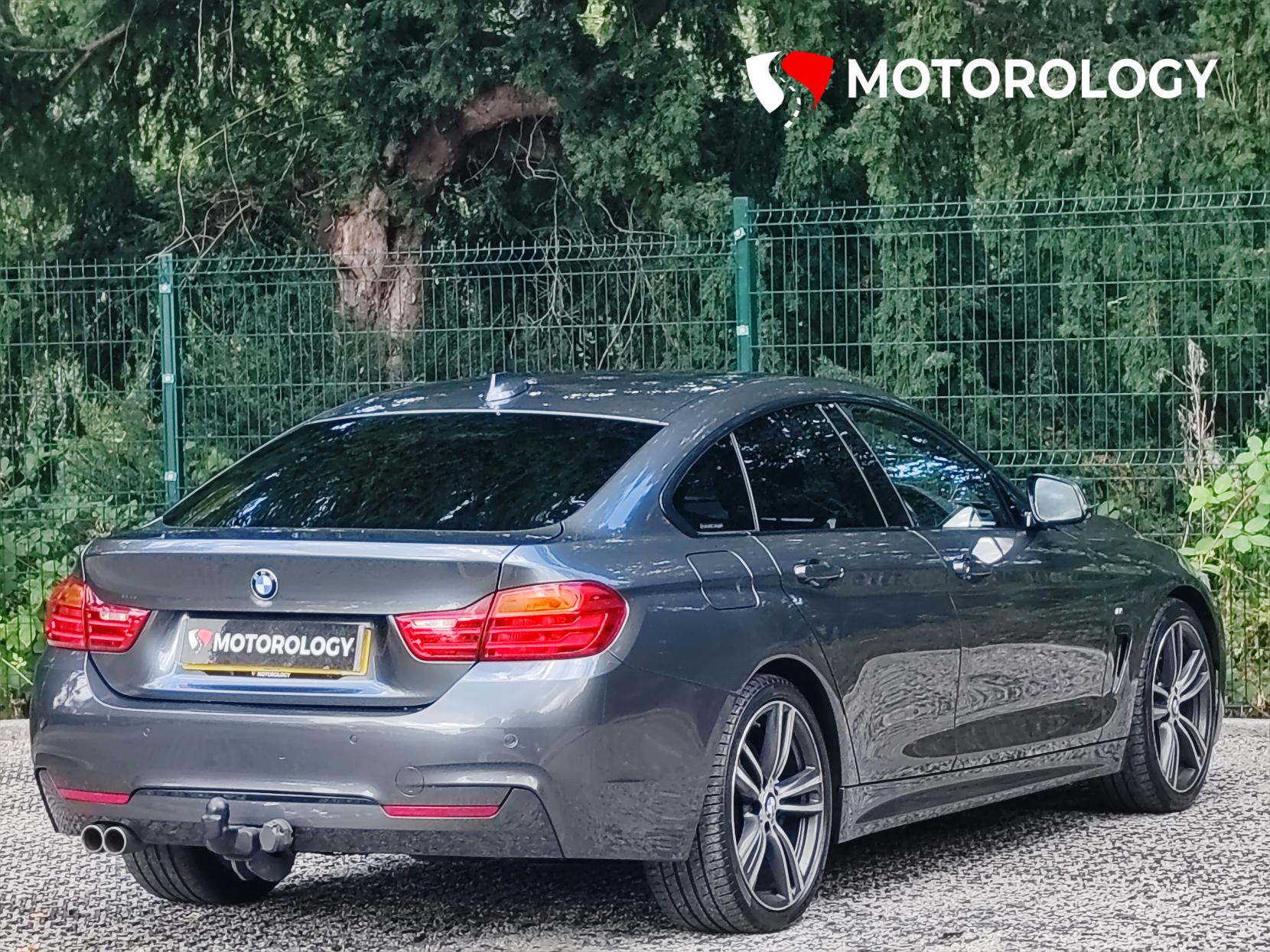 BMW 4 Series Gran Coupe 2.0 420d M Sport Hatchback 5dr Diesel Auto Euro 6 (s/s) (184 ps)