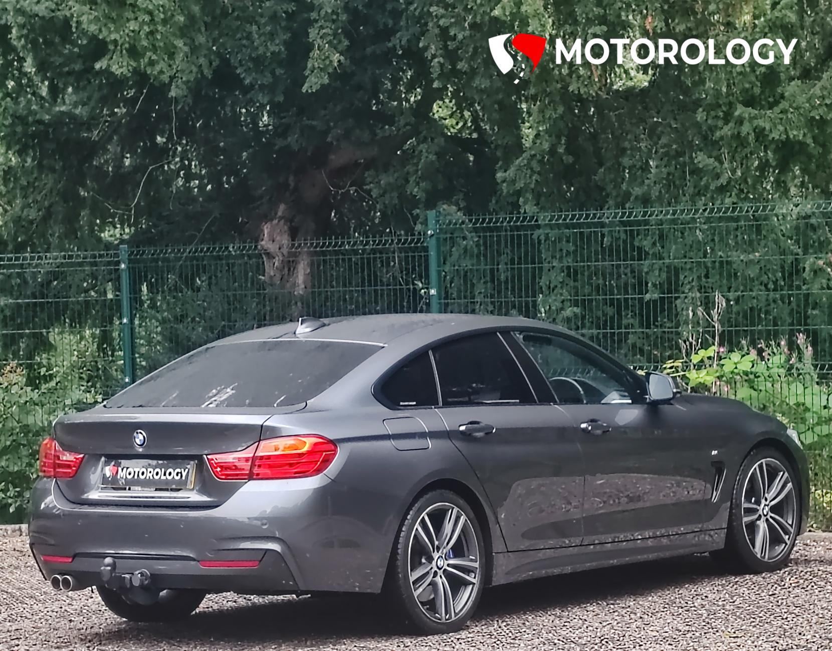BMW 4 Series Gran Coupe 2.0 420d M Sport Hatchback 5dr Diesel Auto Euro 6 (s/s) (184 ps)