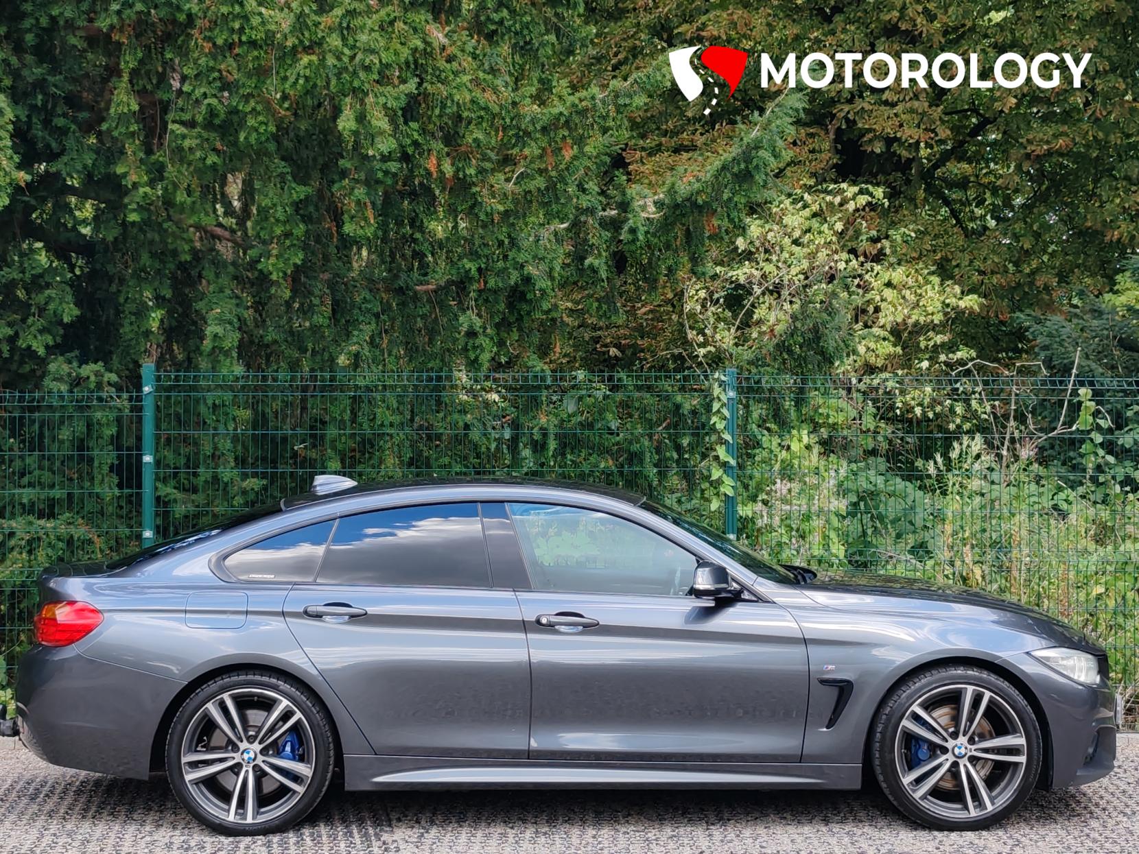 BMW 4 Series Gran Coupe 2.0 420d M Sport Hatchback 5dr Diesel Auto Euro 6 (s/s) (184 ps)
