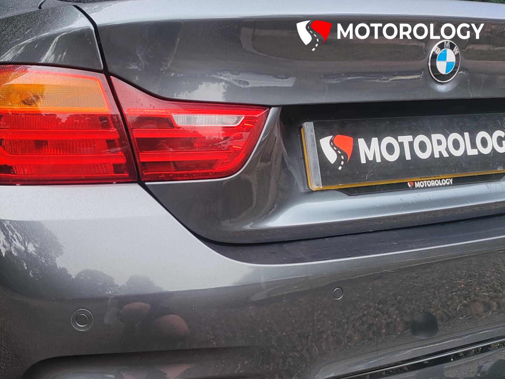 BMW 4 Series Gran Coupe 2.0 420d M Sport Hatchback 5dr Diesel Auto Euro 6 (s/s) (184 ps)