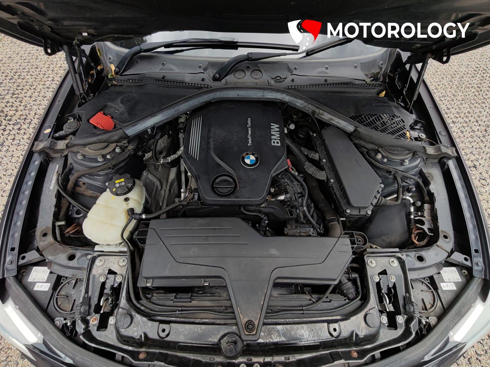 BMW 4 Series Gran Coupe 2.0 420d M Sport Hatchback 5dr Diesel Auto Euro 6 (s/s) (184 ps)