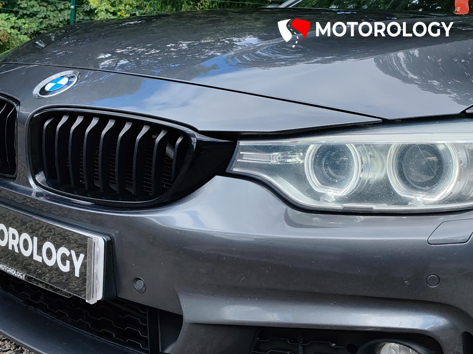 BMW 4 Series Gran Coupe 2.0 420d M Sport Hatchback 5dr Diesel Auto Euro 6 (s/s) (184 ps)