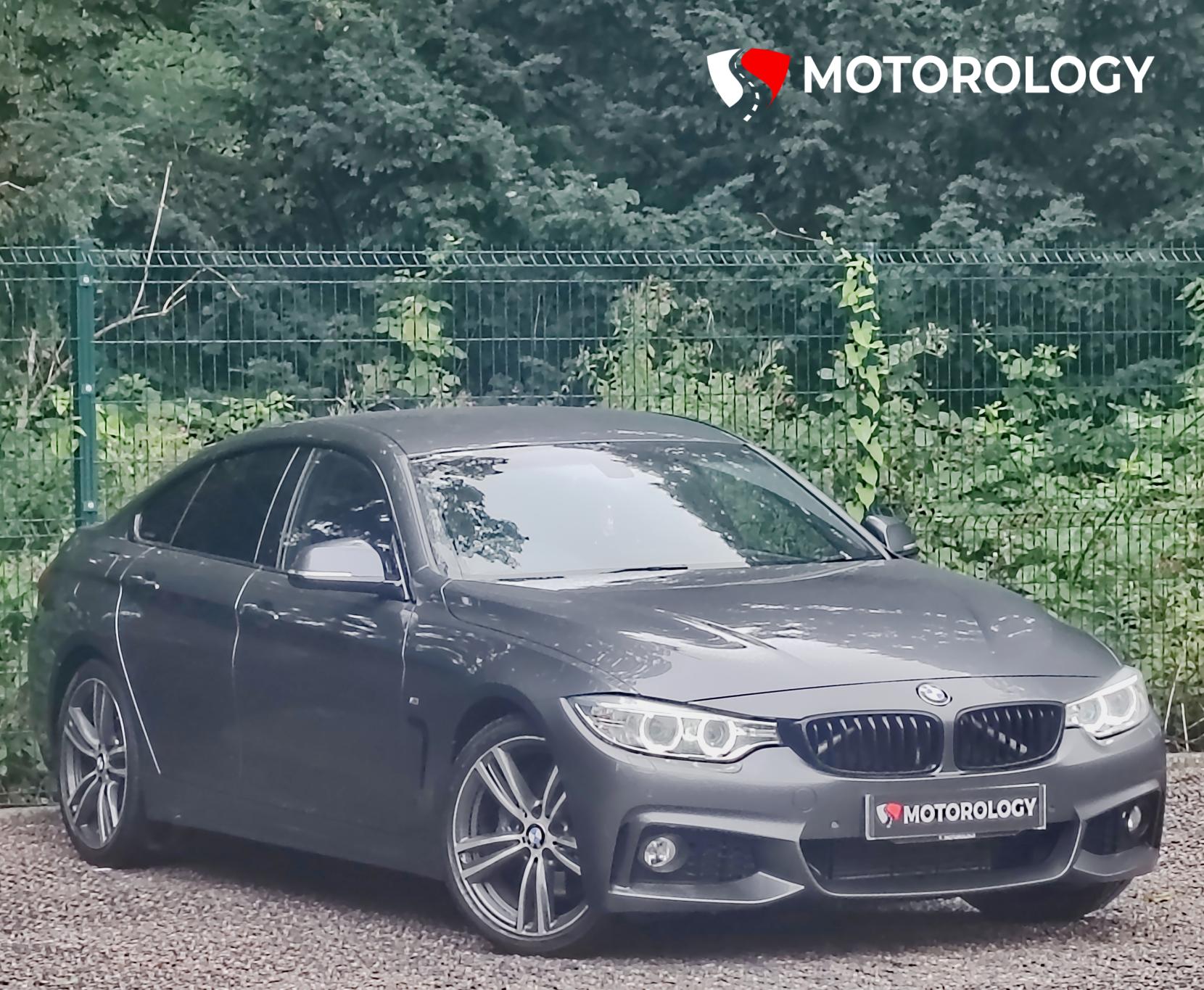 BMW 4 Series Gran Coupe 2.0 420d M Sport Hatchback 5dr Diesel Auto Euro 6 (s/s) (184 ps)
